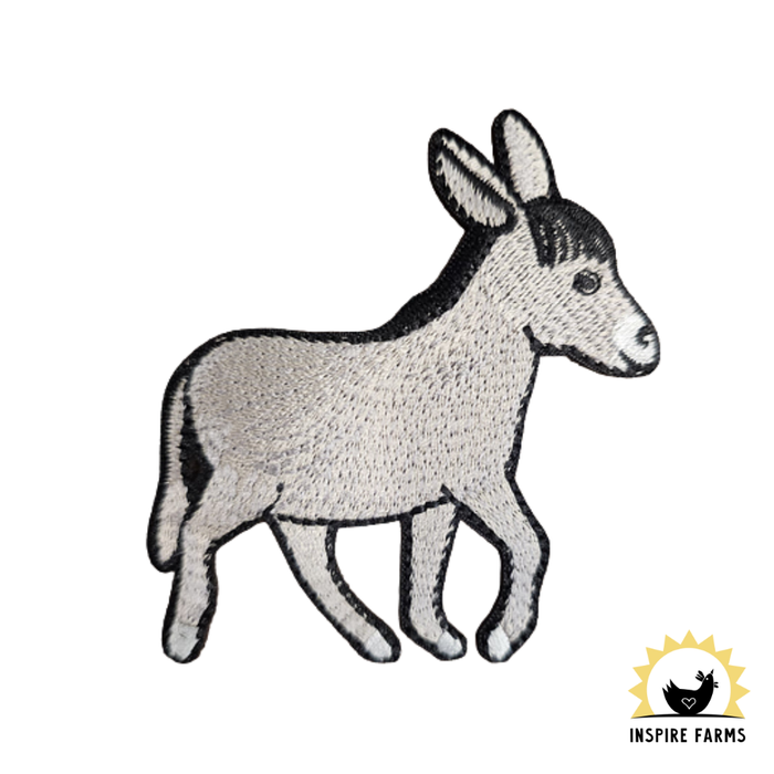 Farm Patch Iron-on Sew-on