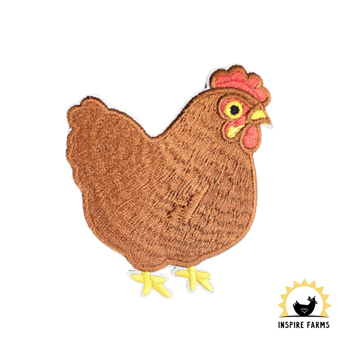 Farm Patch Iron-on Sew-on