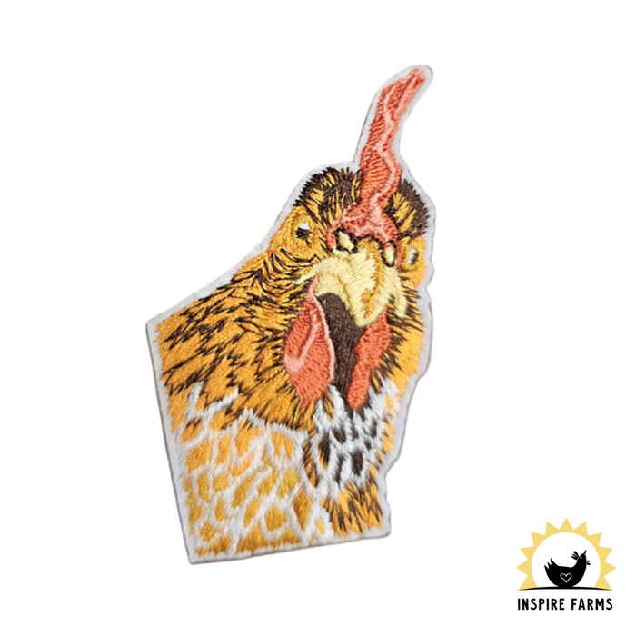 Farm Patch Iron-on Sew-on
