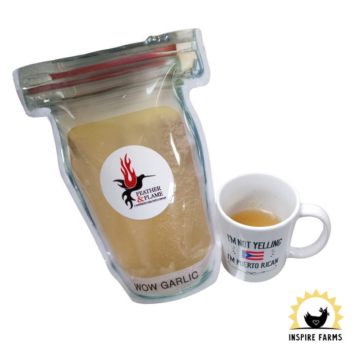 Feather & Flame Broth