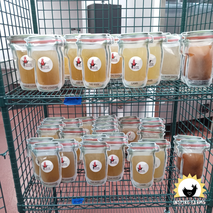 Feather & Flame Broth