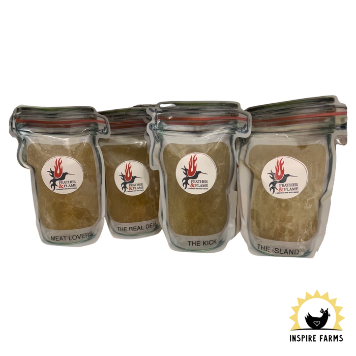 Feather & Flame Broth