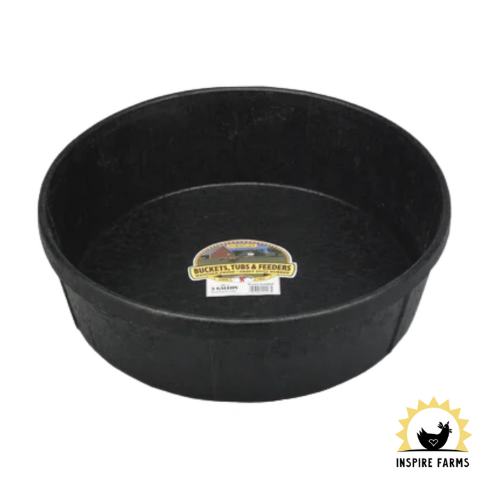 Feeder Pan 3 Gallon