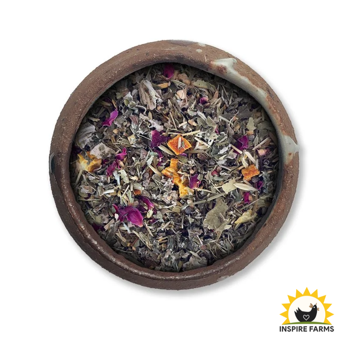 Herbs From the Heart Loose Leaf Tea – 2 oz