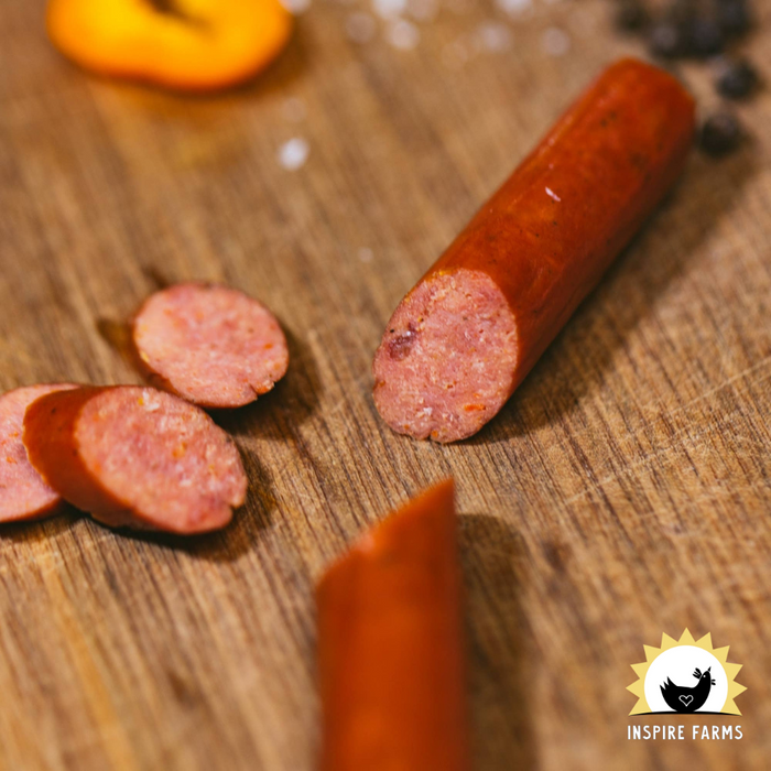 Righteous Felons Meat Sticks