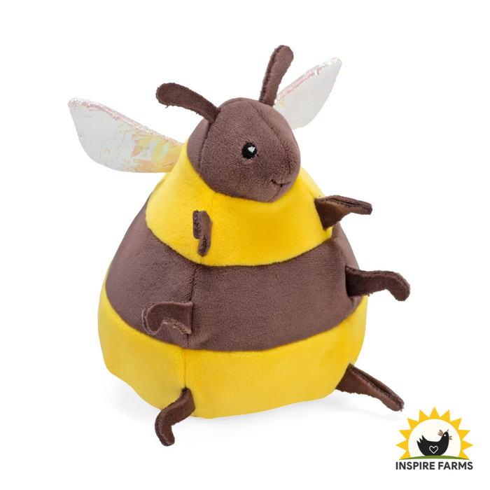 Flipkins Bumble Bee 5"