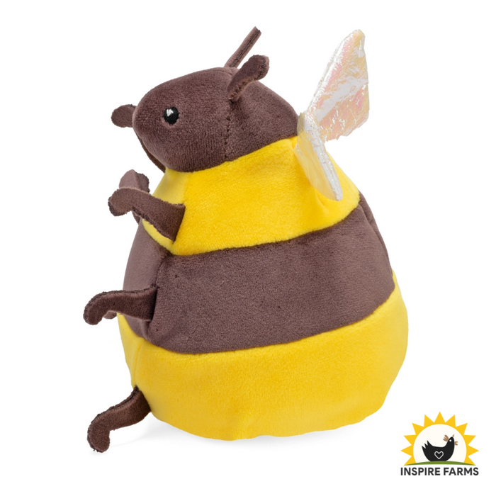 Flipkins Bumble Bee 5"