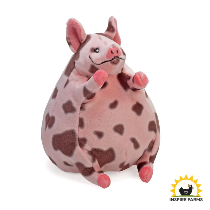 Flipkins Pig 5"
