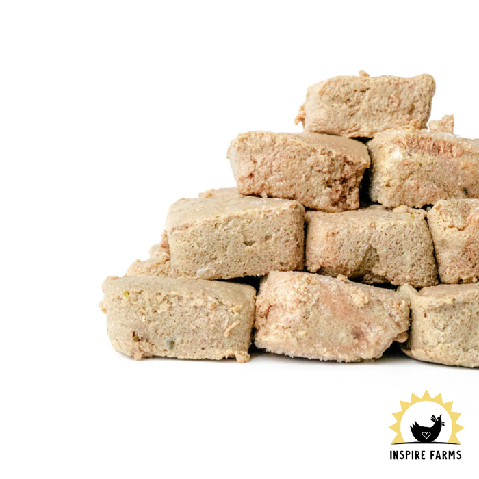 Green Juju Dog & Cat Raw Frozen Sliders 3lb