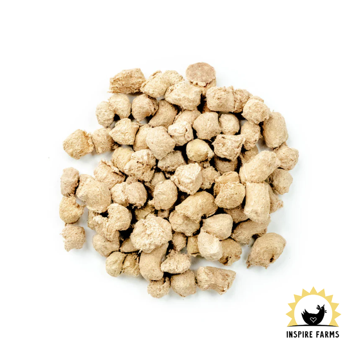 Green Juju Dog Lamb Freeze-Dried Raw Diet 14oz