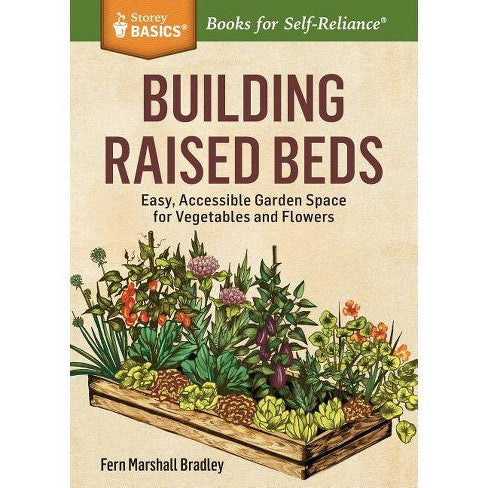 Building Raised Beds Book