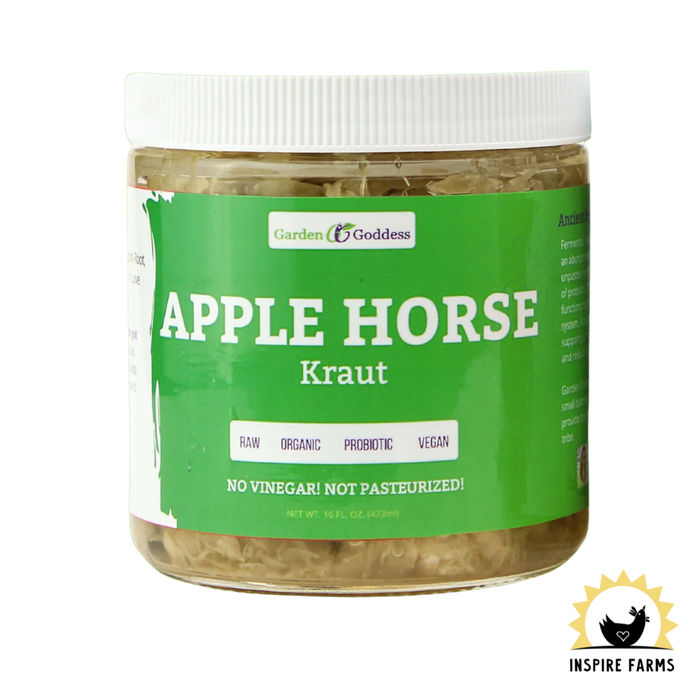 Garden Goddess Kraut