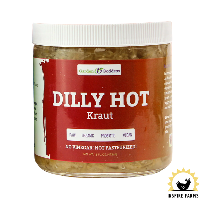 Garden Goddess Kraut