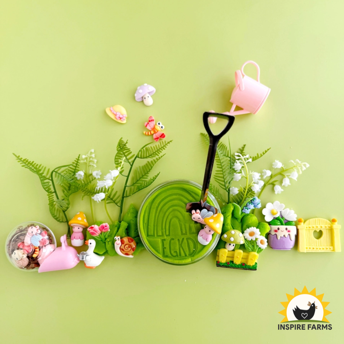 Garden KidDough Play Kit