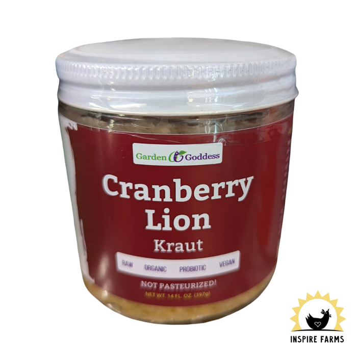 Garden Goddess Kraut