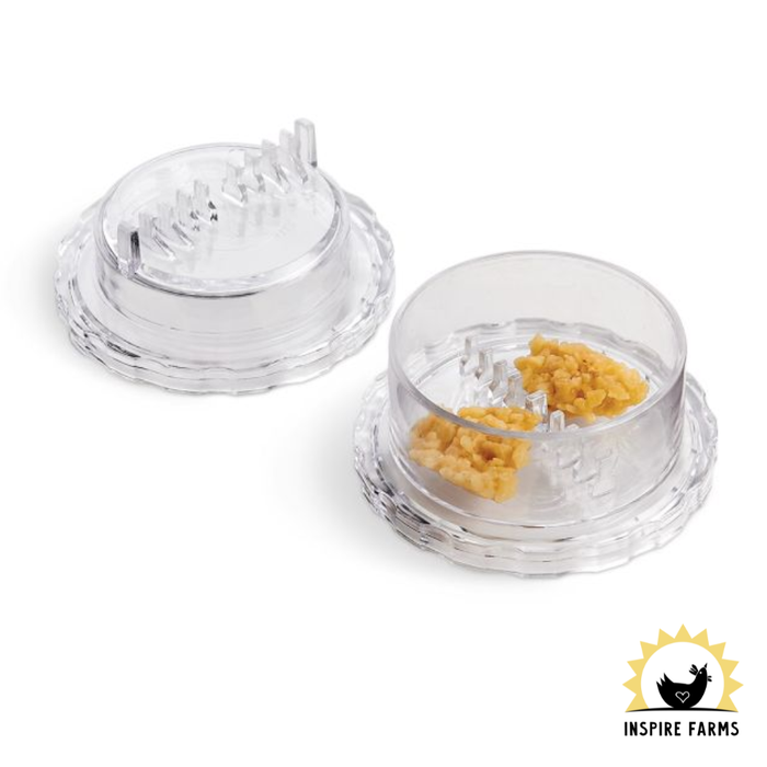 Garlic Twist Mincer