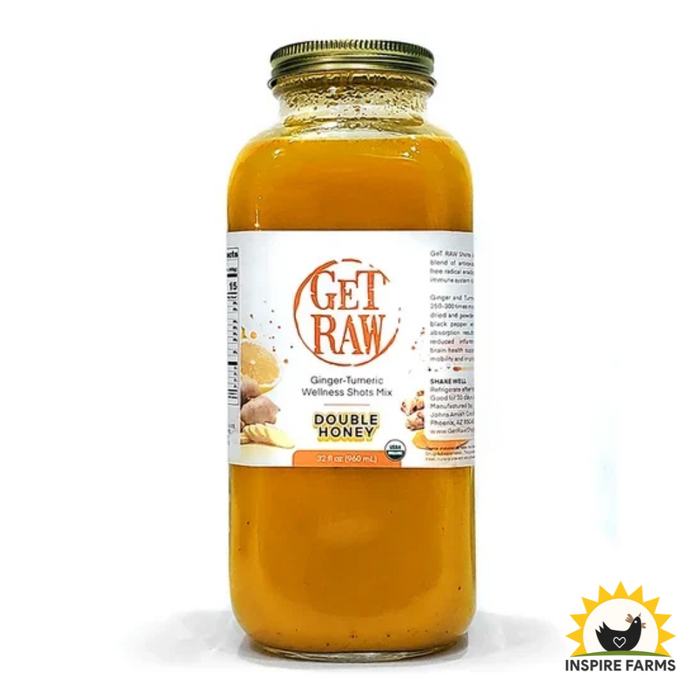 Get Raw Shots (Organic)