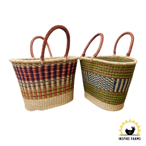 Ghana Tapered Shopper