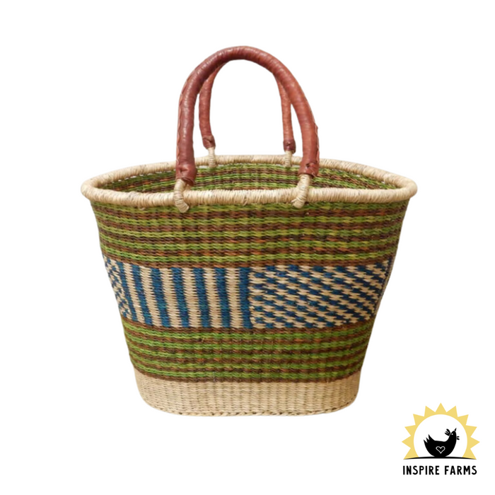 Ghana Tapered Shopper