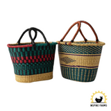 Ghana Tapered Shopper