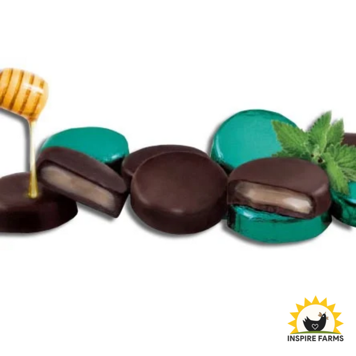 Gift Box - Dark Chocolate Honey