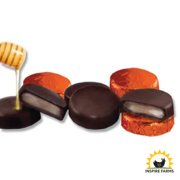Gift Box - Dark Chocolate Honey
