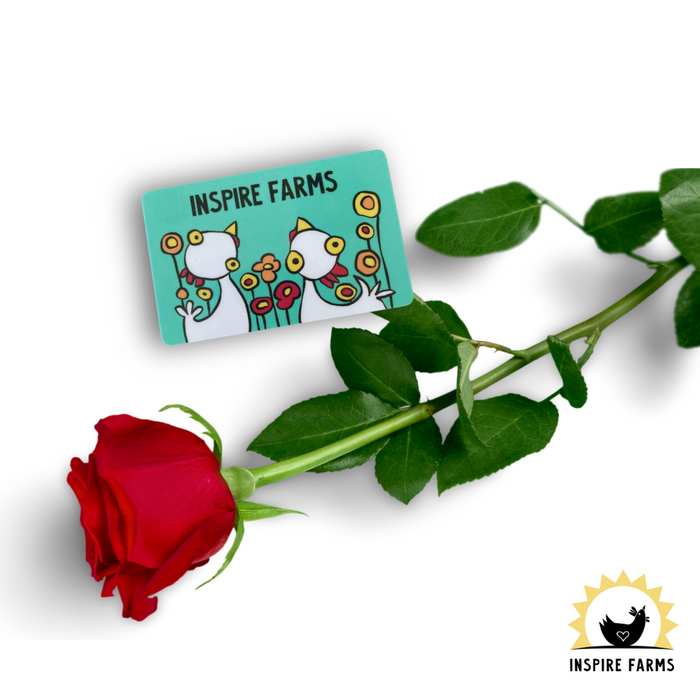 Inspire Farms Gift Card