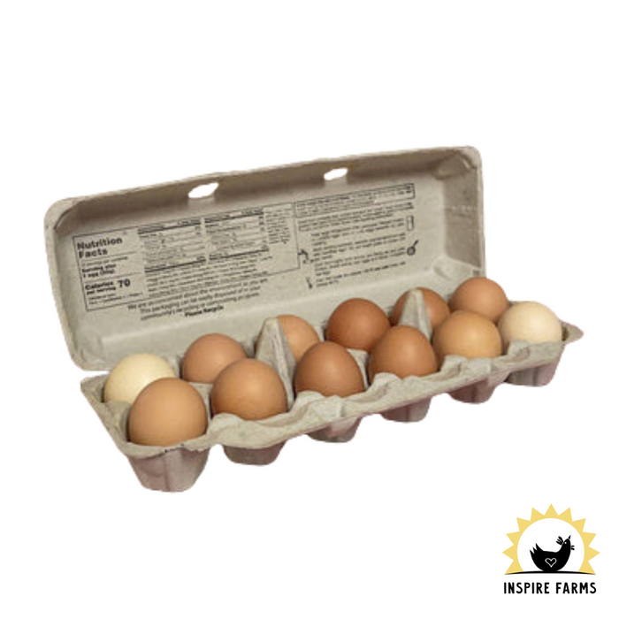 Golden Rule Non-GMO Eggs