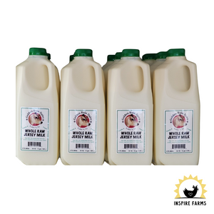 Golden Rule Raw Milk