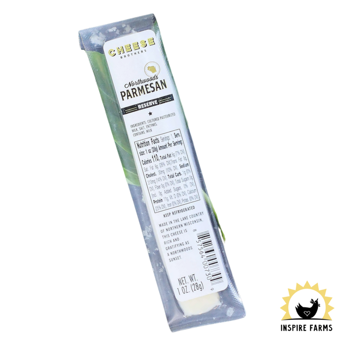 Gourmet Cheese Snack Sticks