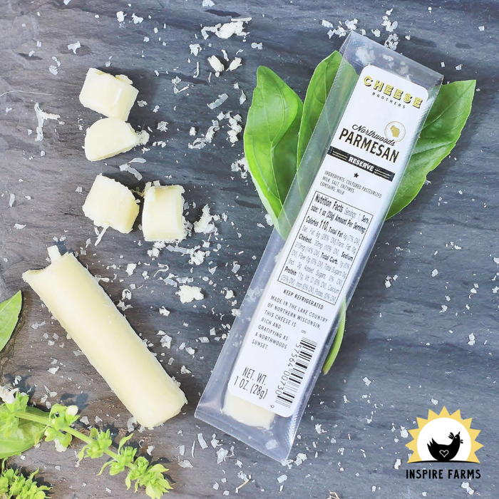 Gourmet Cheese Snack Sticks
