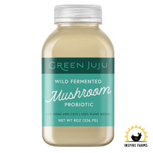 Green Juju Fermented Mushroom Probiotic 8oz