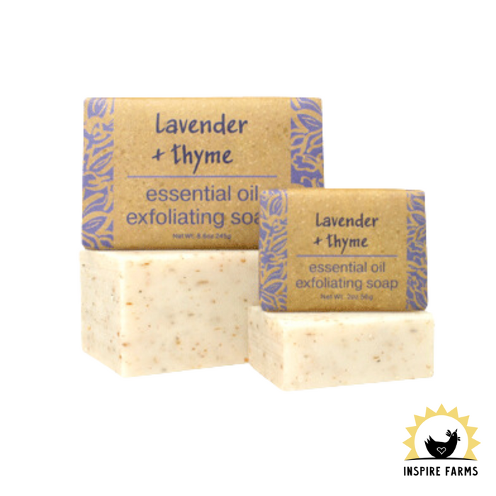 Greenwich Bay Essential Oil Soap