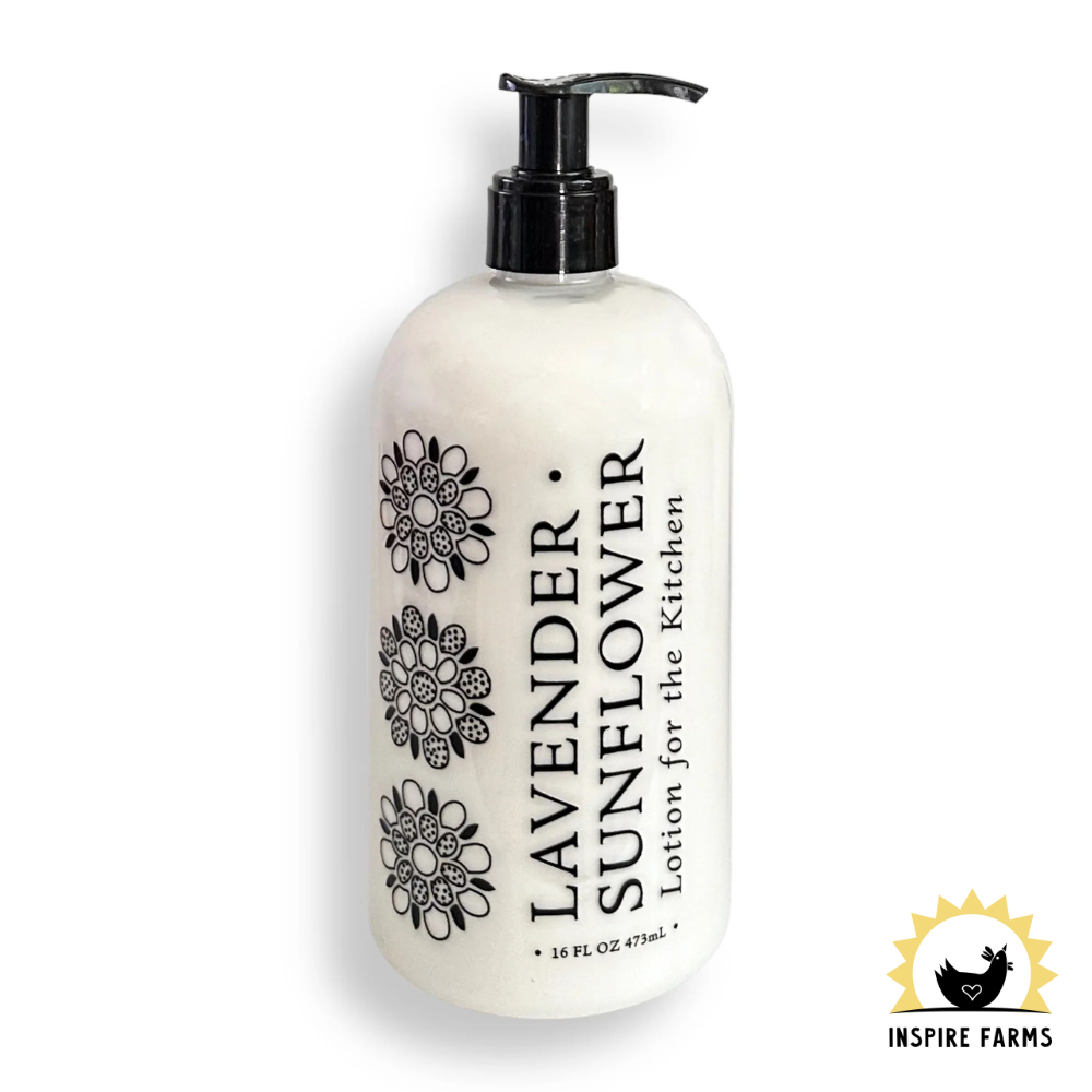 Greenwich Bay Kitchen Soap and Hand Lotions — Inspire Farms