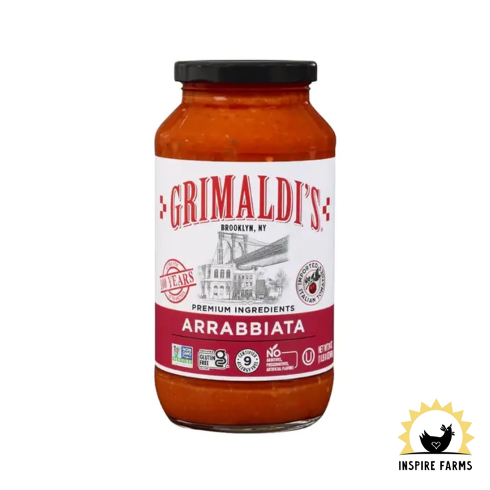 Grimaldi’s Sauce