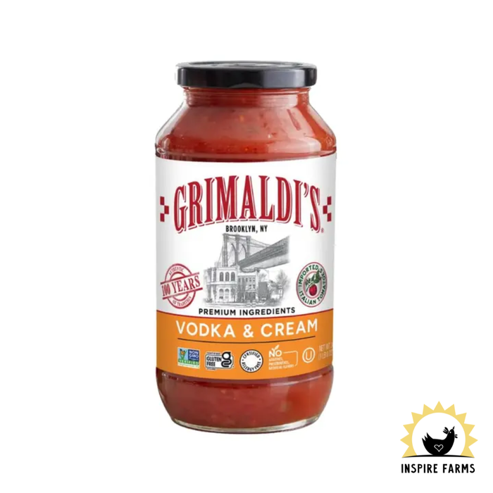 Grimaldi’s Sauce