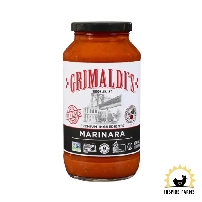 Grimaldi’s Sauce