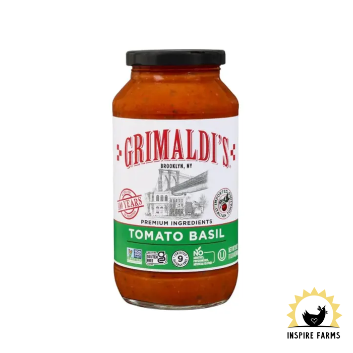 Grimaldi’s Sauce