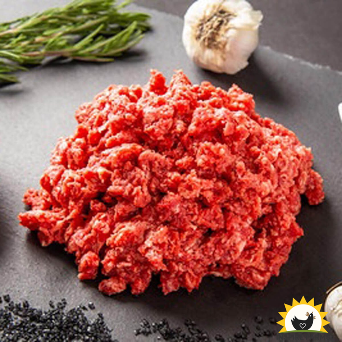 Ground Beef Chub - Arizona Grass Raised Beef 1lb