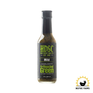 High Desert Sauce Co (HDSC)