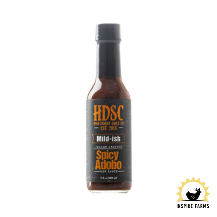 High Desert Sauce Co Hot Sauce Collection