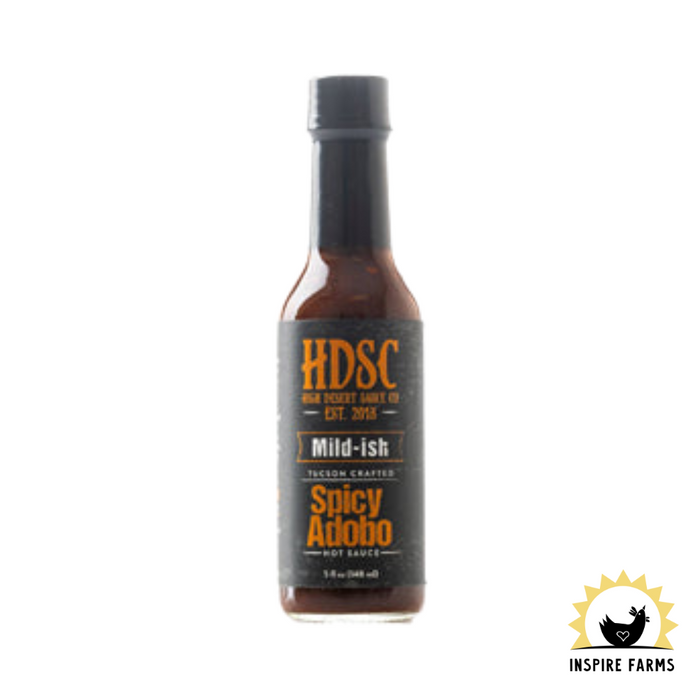 High Desert Sauce Co (HDSC)