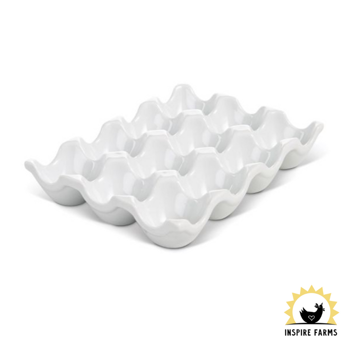 Egg Crate Porcelain