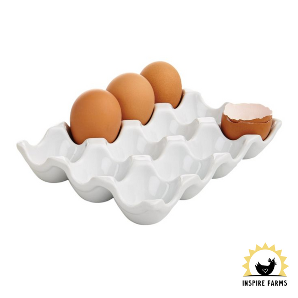 Egg Crate Porcelain