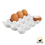 Egg Crate Porcelain