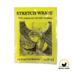 Stretch Wraps - 12 Stretch