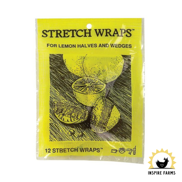 Stretch Wraps - 12 Stretch