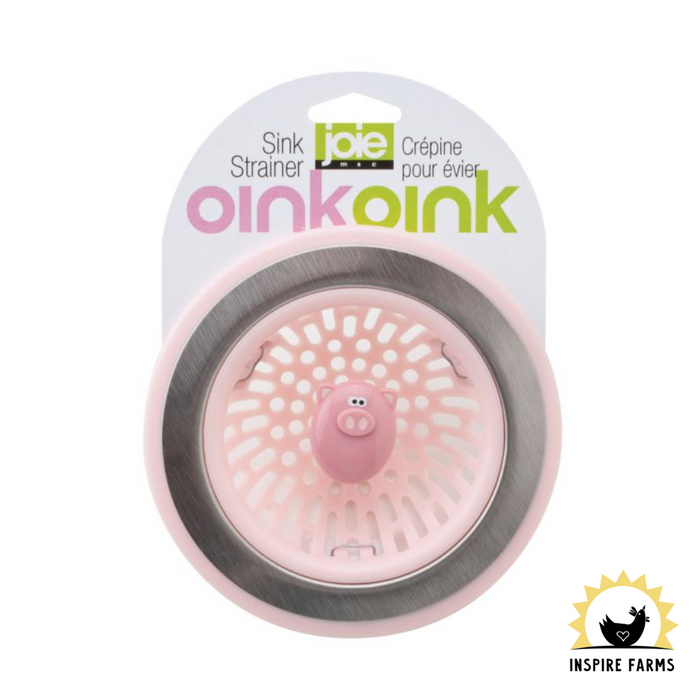 Sink Strainer Piggy