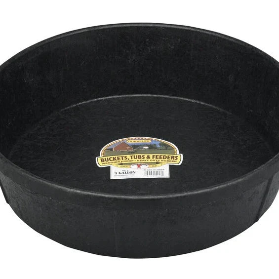 Feeder Pan 3 Gallon