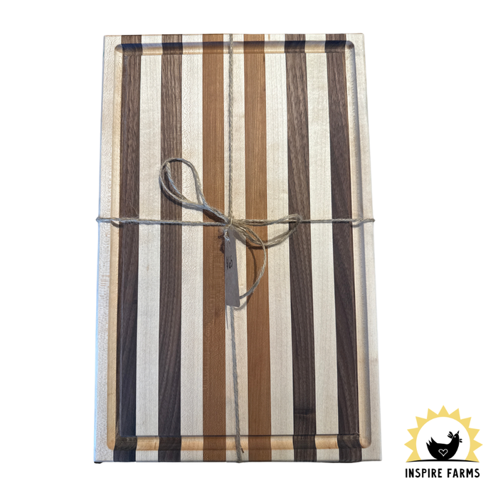 Handmade Cutting Boards 10x16